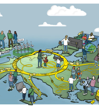 `Toekomstvisie op de Nederlandse industrie